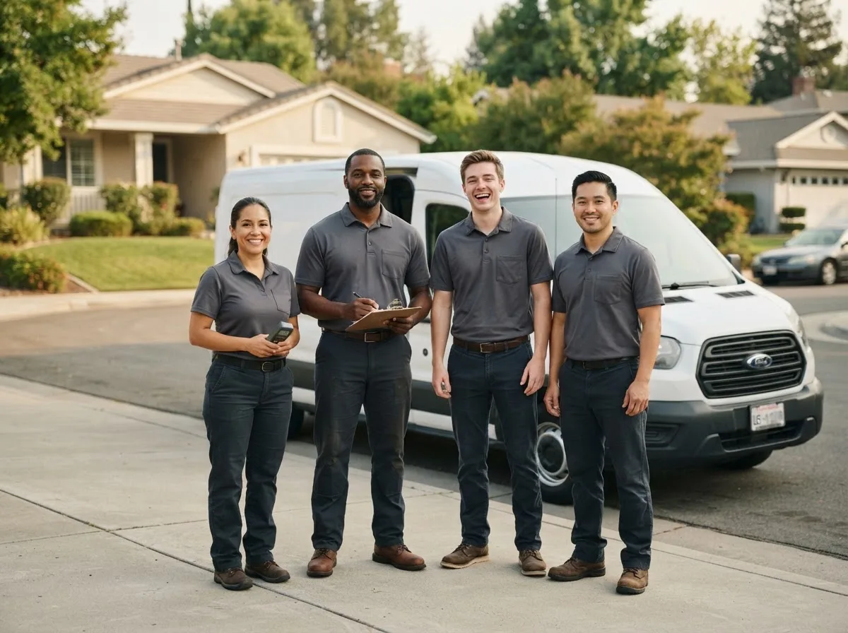 Licensed water damage restoration technician near Sheldon, WI